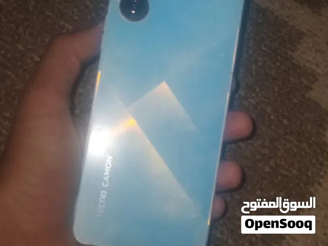 Tecno Camon 128 GB in Tripoli