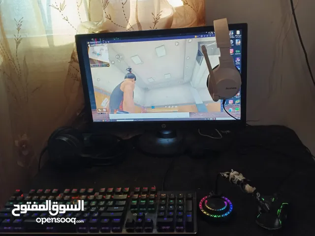 جهاز كمبيوتر بسعر حرق