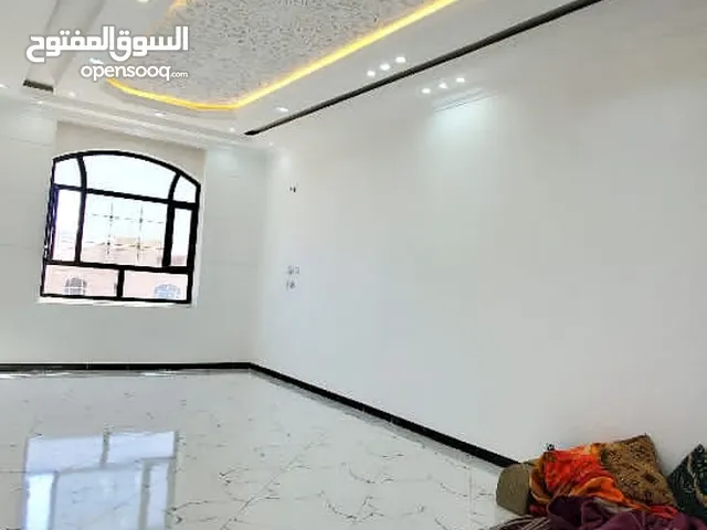 5 m2 4 Bedrooms Apartments for Rent in Sana'a Asbahi