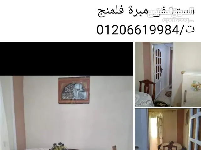 50 m2 2 Bedrooms Apartments for Rent in Alexandria Fleming