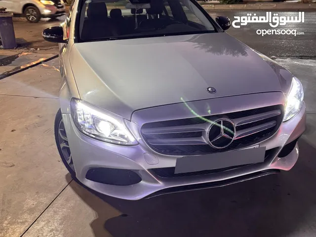 Used Mercedes Benz C-Class in Baghdad
