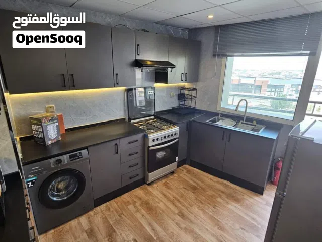 شقه غرفتين وصاله في ابراج الهورايزون