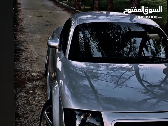 Used Audi TT in Amman