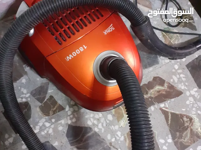 مكنسة شبه جديد بحاجة لا اجر