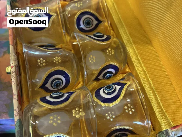 اطقم كؤوس قهوه