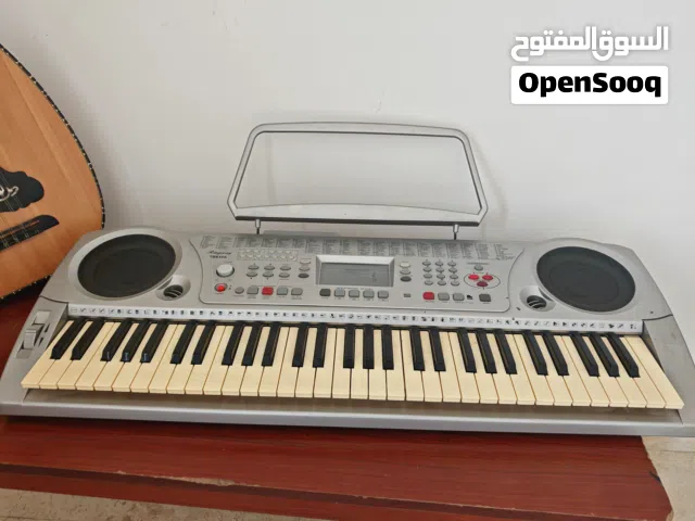 بيع الة الاورج والة عود الكتريك شبه جديد