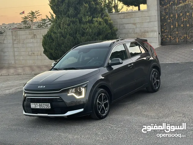 Used Kia Niro in Amman