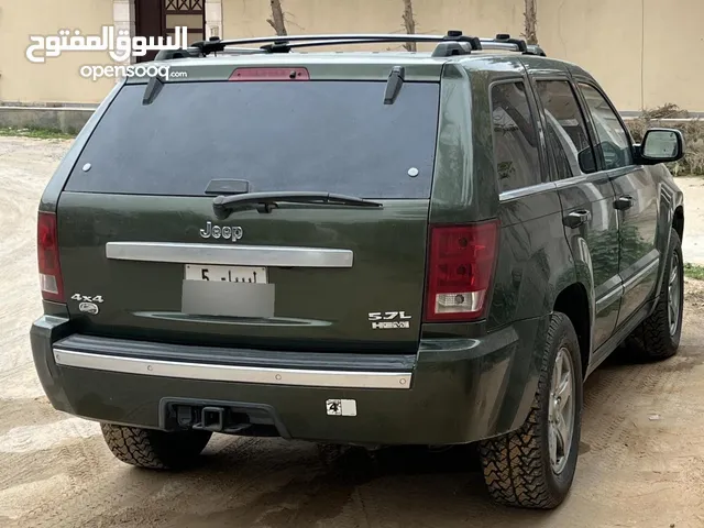 Used Jeep Grand Cherokee in Tripoli