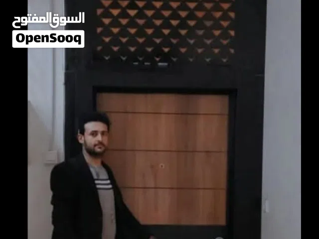 ورشه ابو كهلاء لتشييد الهناجر كافه اعمال الحديد والمقاولات العامه صنعاء /بيت بوس
