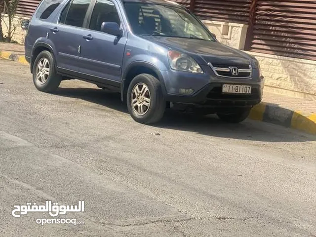 Used Honda CR-V in Amman