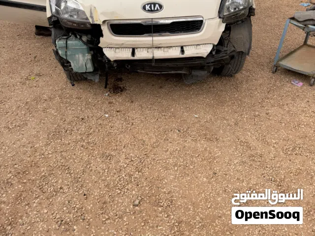 2011 كيا سول EX