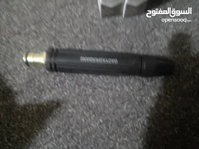 مسدس رش معدني قوي للحديقة/السيارة - ضغط عالي