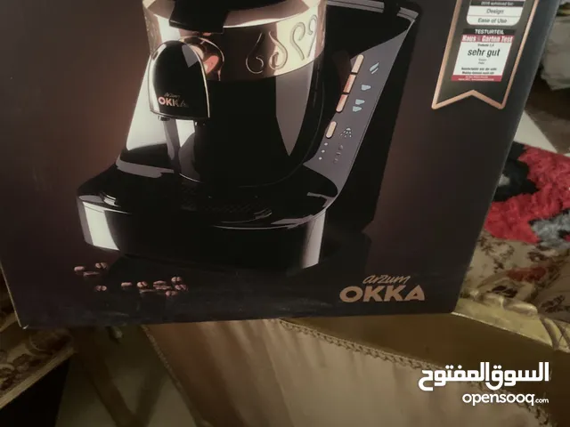 Okka coffee machine 002