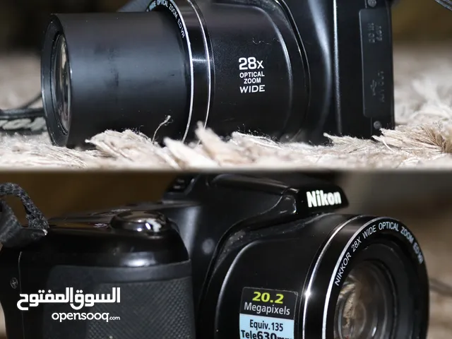 كاميرا Nikon Coolpix L340 بسعر حرقق