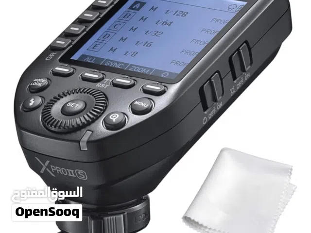 Godox XPRO II S trigger for sony