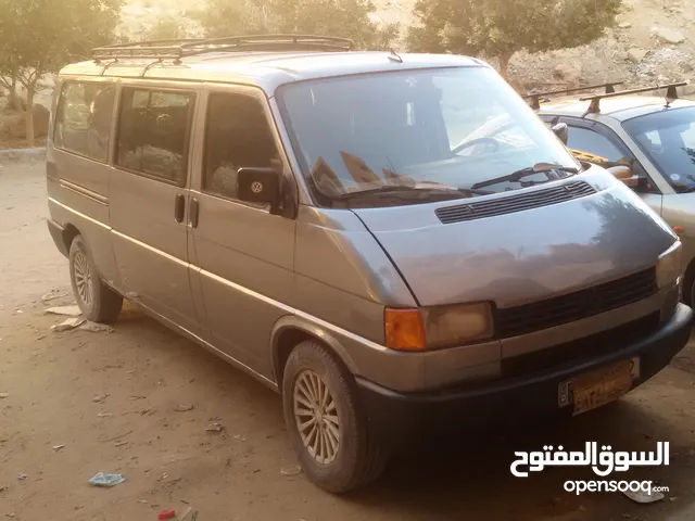 Volkswagen Transporter 1992 in Cairo
