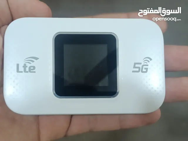 جهاز LTE MIFI Router إستعمال قليل جدا