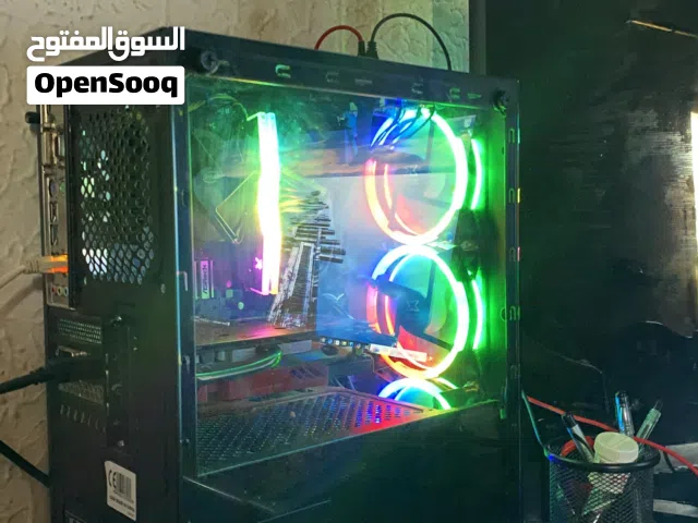 Gaming Pc i5-10400f rtx 2060 16gb ram modern case