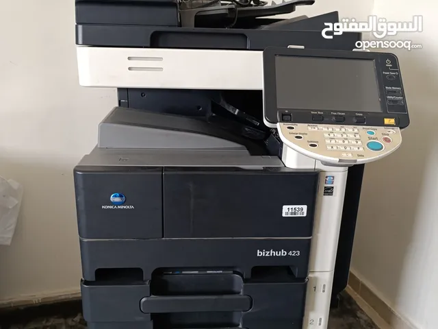 Multifunction Printer Konica Minolta printers for sale in Amman