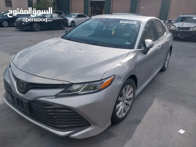 Used Toyota Camry in Muscat