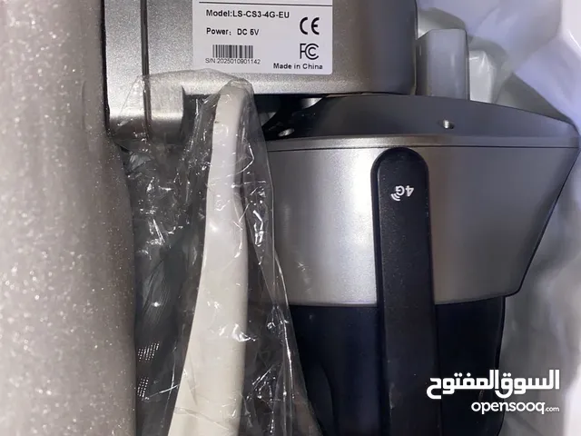 للبيع كامره مراقبه شبه جديده