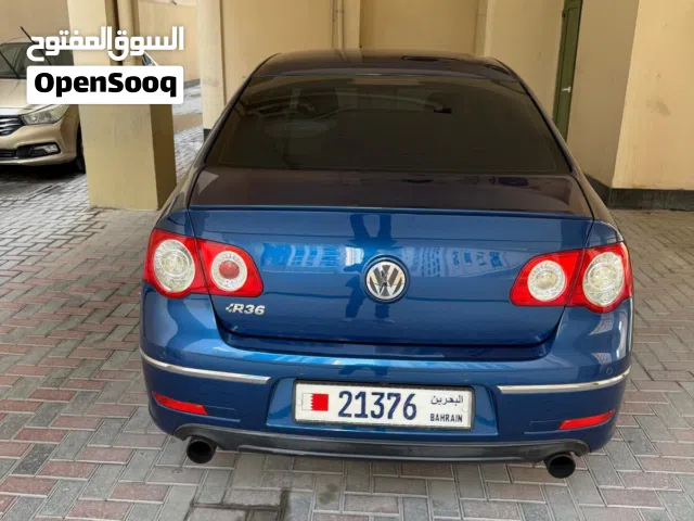 2010 فولكسفاغن باسات R-Line