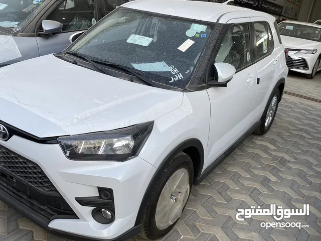 Toyota Raize 2024 in Al Riyadh