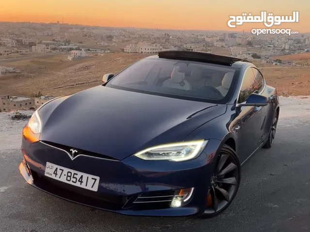 تيسلاS مودل75 Sموديل2017 للبيع