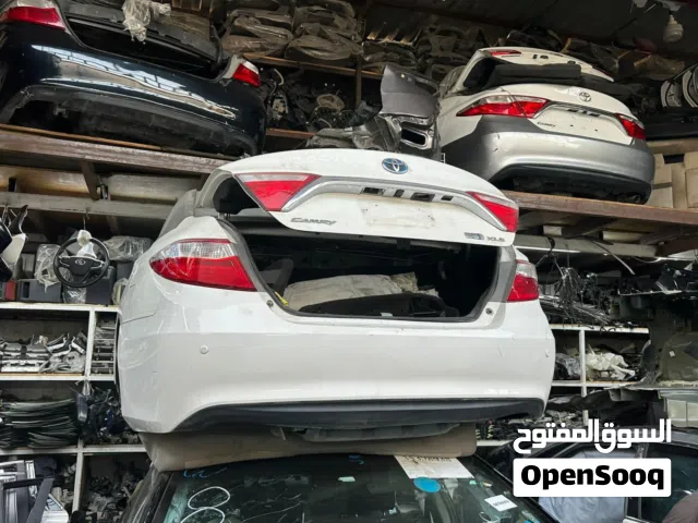 قطع غيار كامري