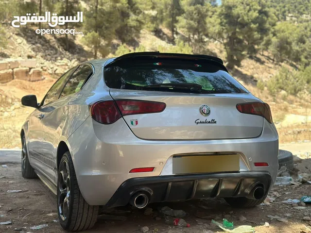 الفا روميو قانوني قدس