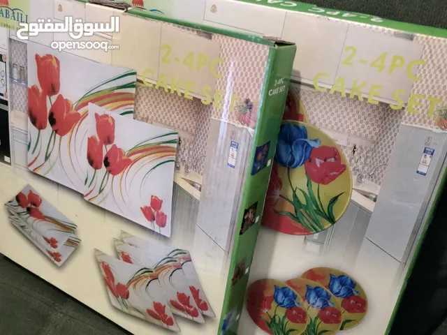 Cake Stand/Plates set