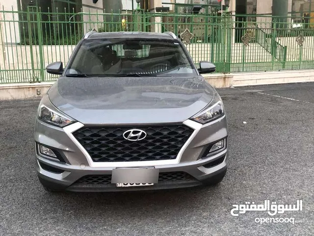 Used Hyundai Tucson in Hawally