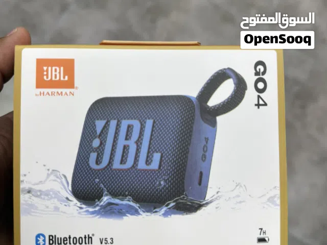 JBL GO 4 Brand New
