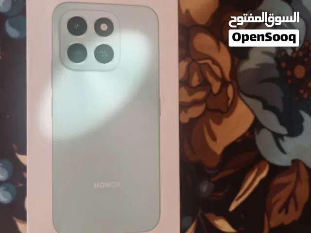 هاتف هونور x6c شبه جديد استعمال شهرين فقط