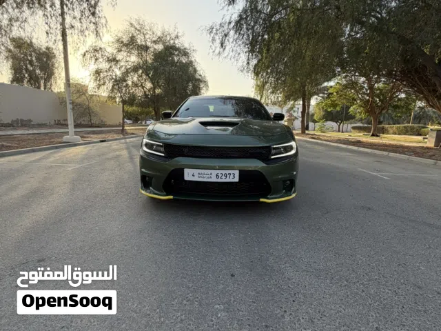 Dodge charger R/T Hemi