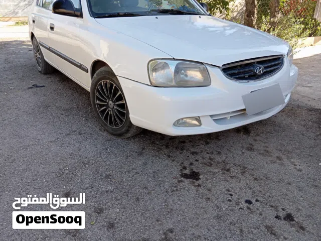 2009 هيونداي فيرنا EX