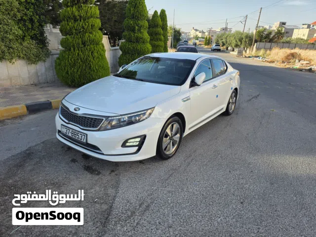 2015 كيا K5 GT-Line FWD