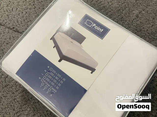 شرشف سرير مايكروفايبر بوينت كومفورت 200×180 كوين – شرشف – جديد للبيع بسعر مناسب