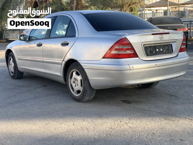 Used Mercedes Benz C-Class in Tripoli