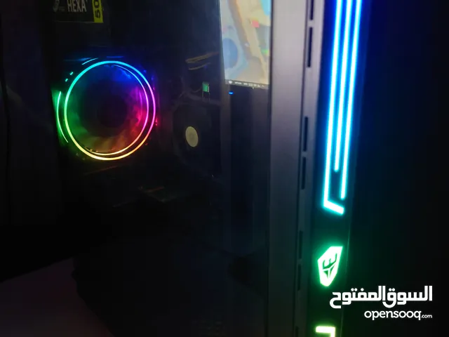 تجميعة اقتصادية + شاشة + monitor arm