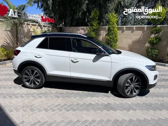 T-roc 2021