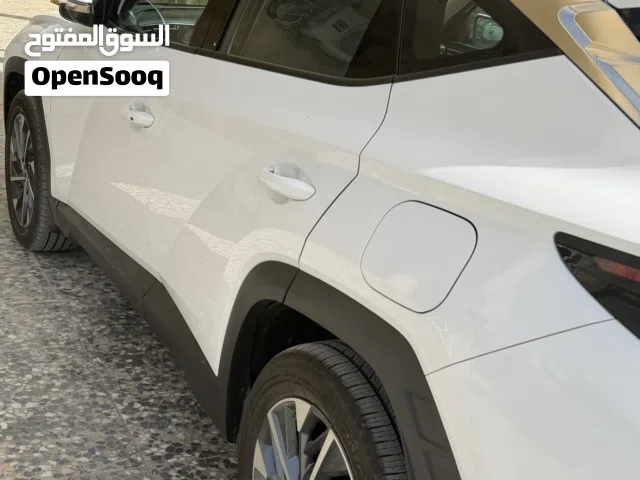 2024 هيونداي توسان Limited