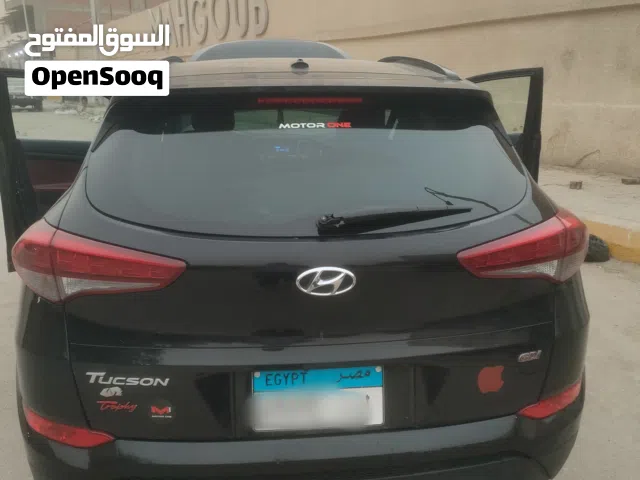 Used Hyundai Tucson in Giza