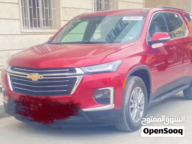 Used Chevrolet Traverse in Basra