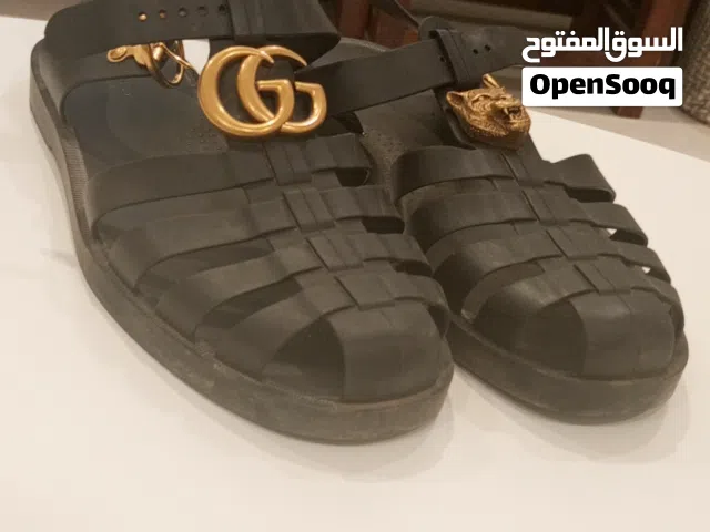 صندل قوتجي أصلي مع كامل اغراض