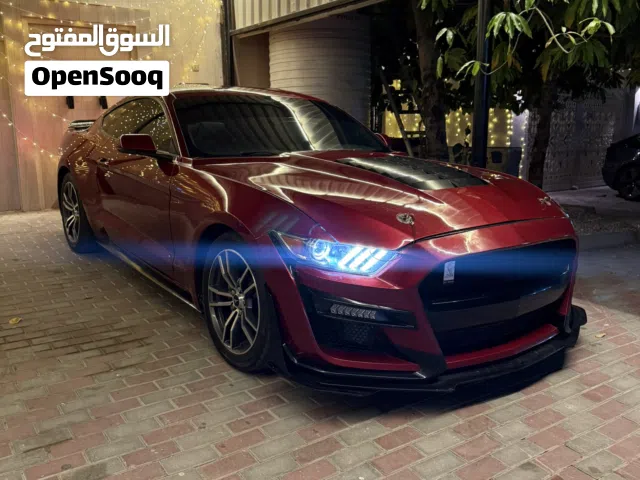 2017 Ford Mustang Boss 302