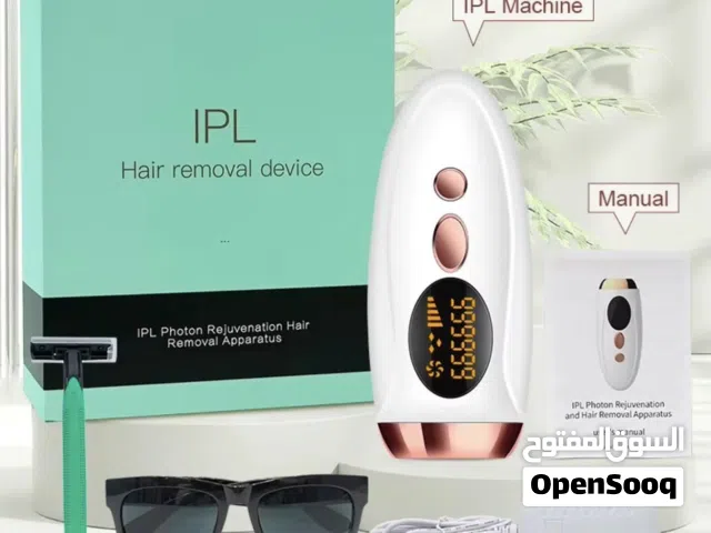 جهاز IPL لأزالة الشعر المنزلي الاصلي