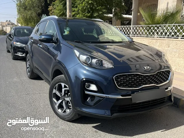 Used Kia Sportage in Amman