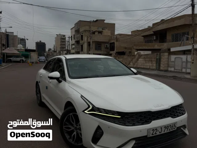 2023 كيا K5 Standard