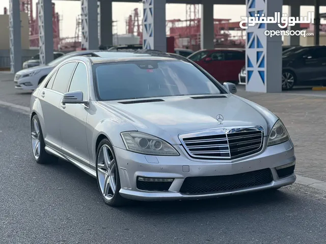Used Mercedes Benz S-Class in Um Al Quwain